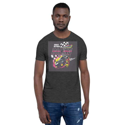 Unisex t-shirt Race Ready Racing V1